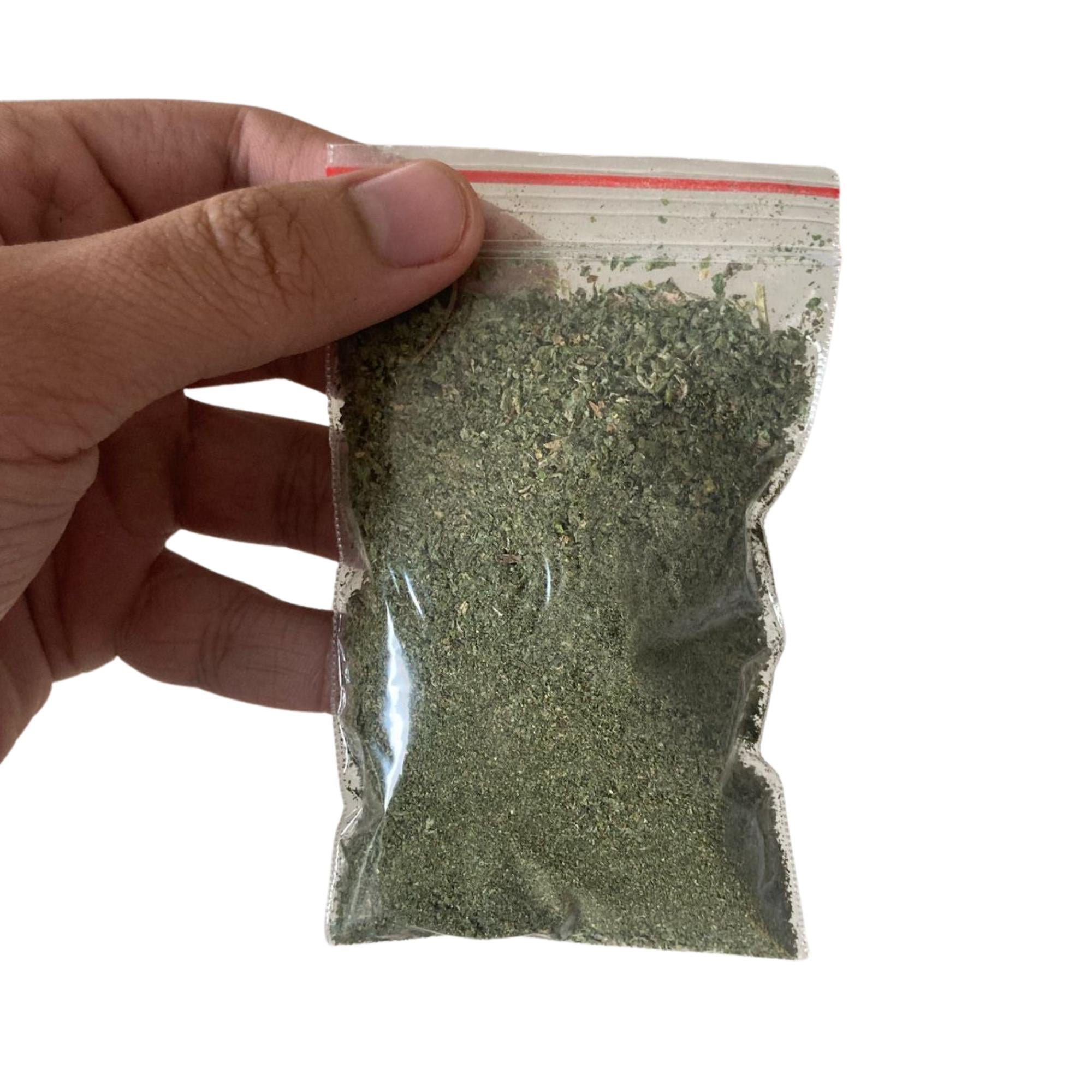 Kit 10 Pacotinhos Catnip Premium Caindi + 1 Palito Matatabi Orgânico Natural Alta Eficácia Rende Muito